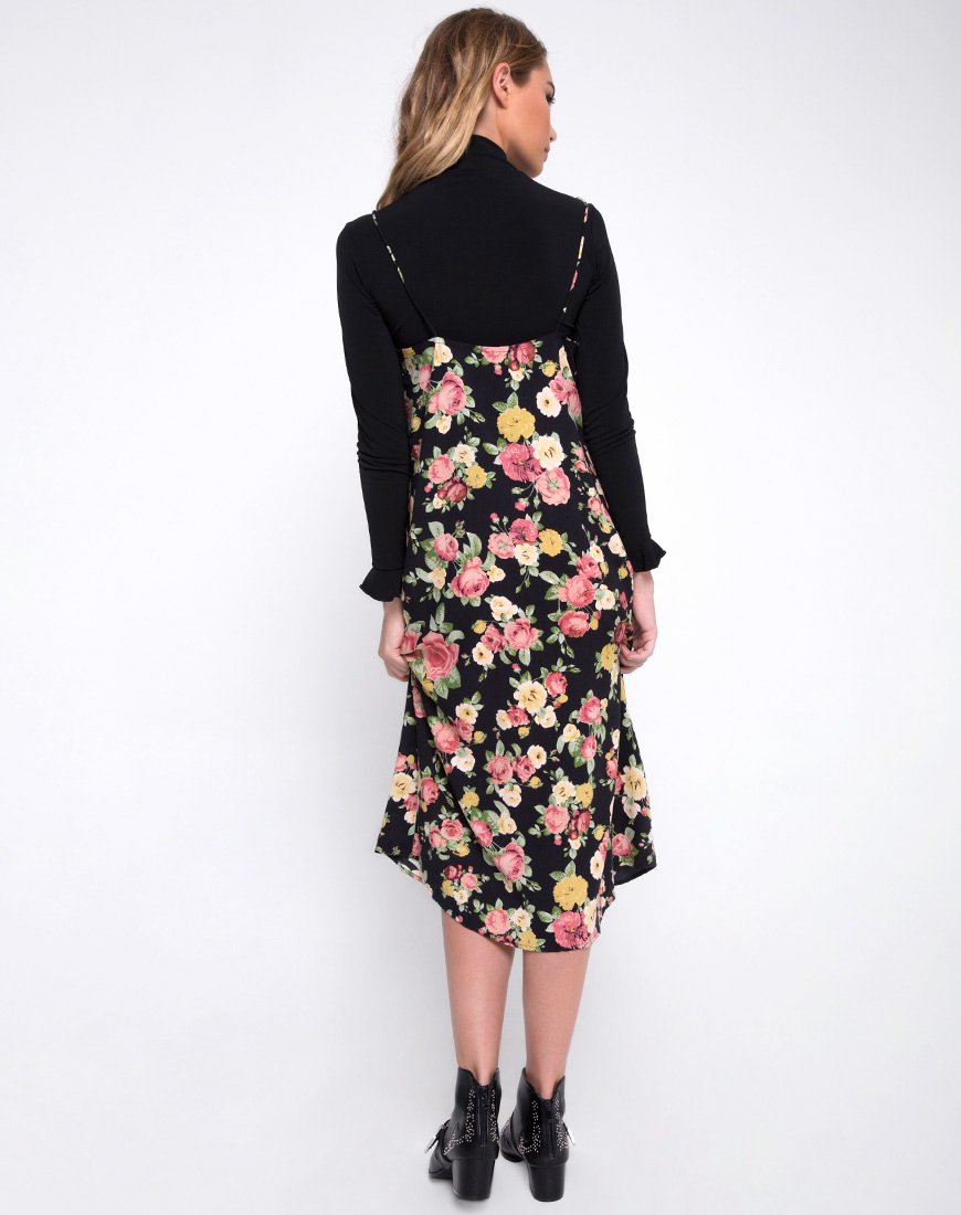 Afbeelding van Sini onderjurk in Vintage Bloom