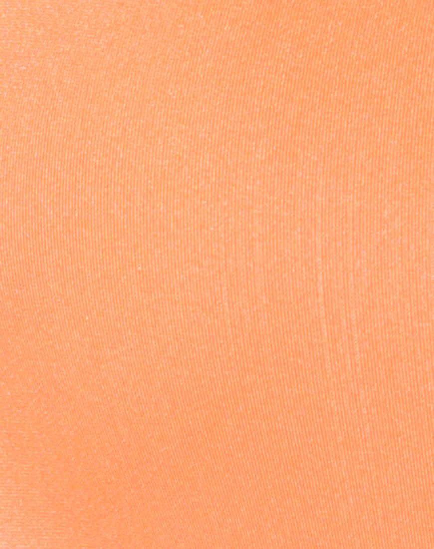 Afbeelding van Sol Bodice in Fluor Oranje