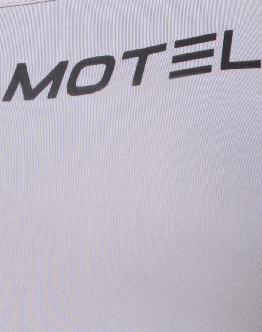 Afbeelding van Solemo Bodice in Grijs Motel