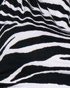 Enorme zebra