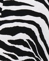 Enorme zebra