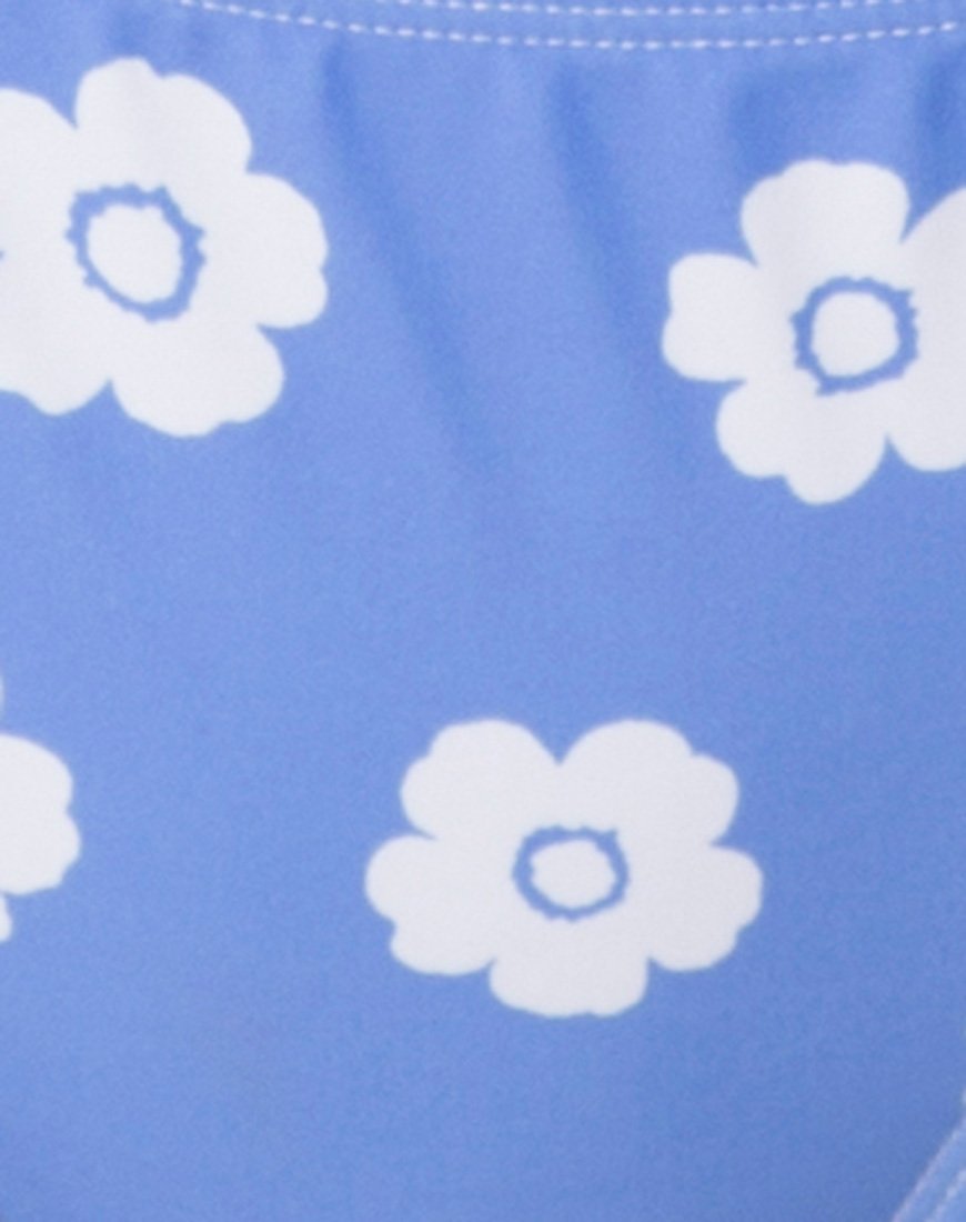 Afbeelding van Stevie Bikinitop in Daisy Stempel