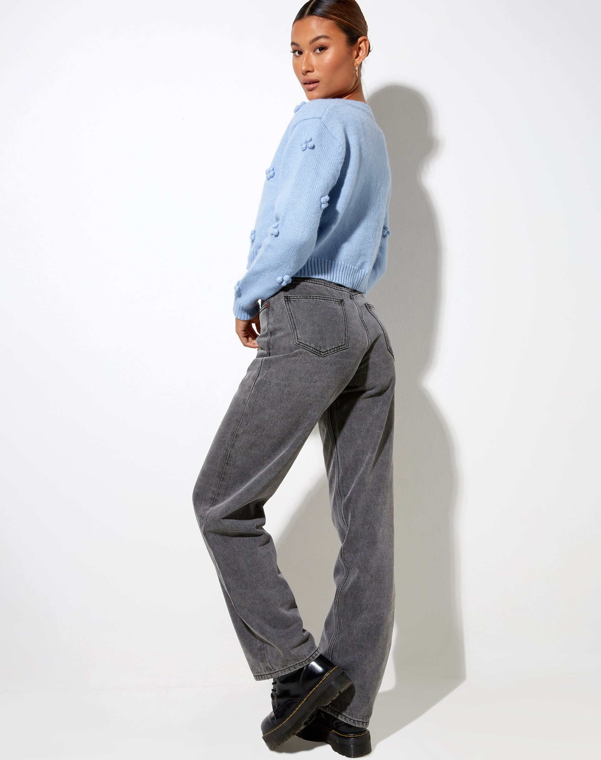 Afbeelding van Stevy Cardi in Baby Blue