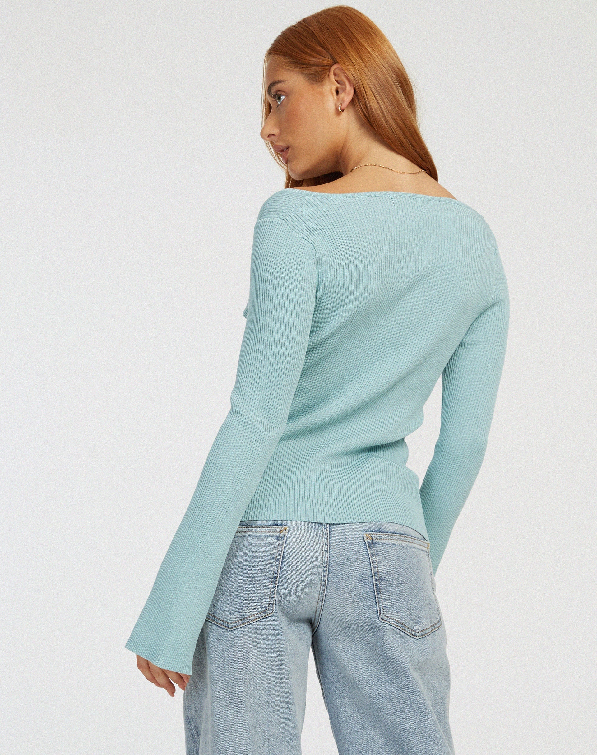 Afbeelding van Sujata Cardi in Starlight Blue