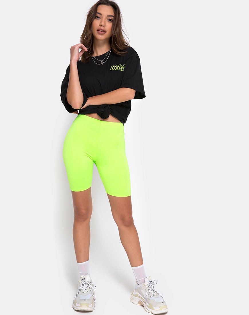 Afbeelding van Sunny Kiss Tee in Disco Embro