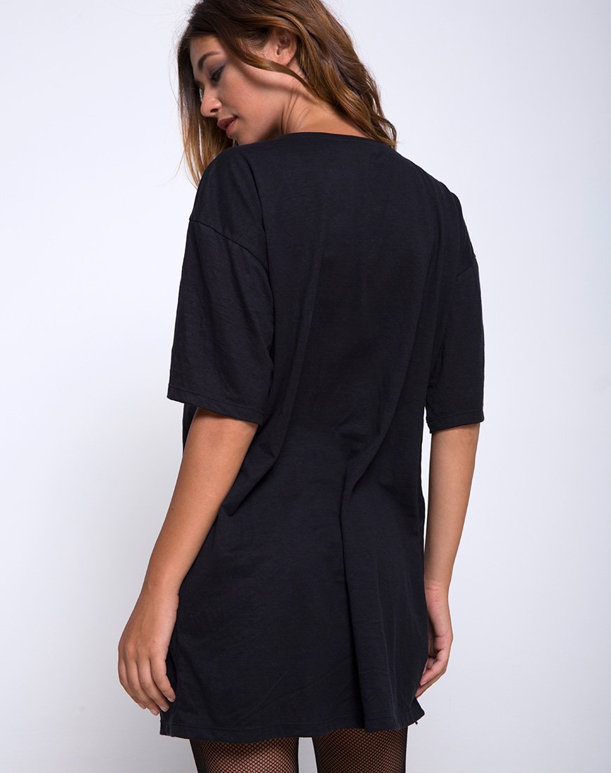 Sunny Kiss Oversize T-shirt in Sacred Heart