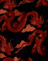 Tonaal draak oranje