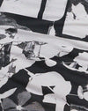 Fotocollage Grijs