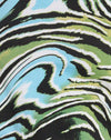  Vervormd zebrablauw