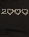  Zwart 2000 Diamante Hotfix