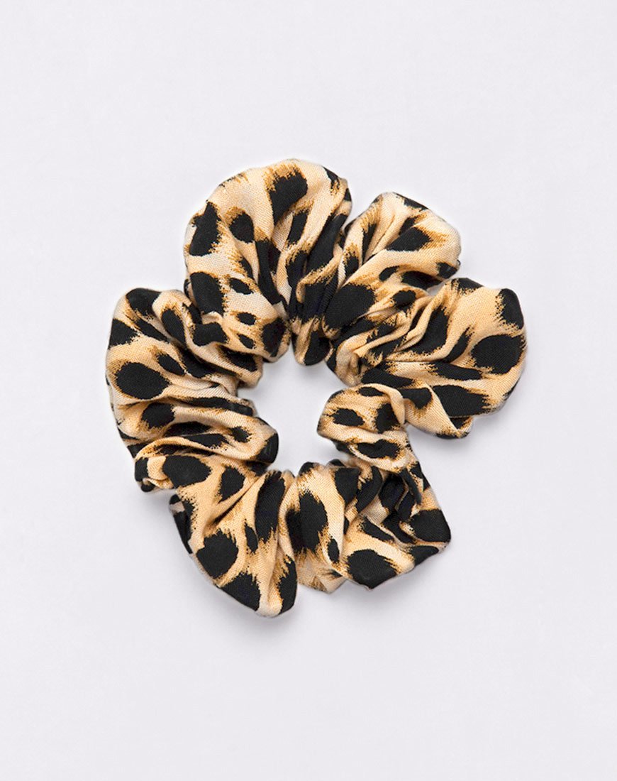 Afbeelding van Scrunchie in Cheetah