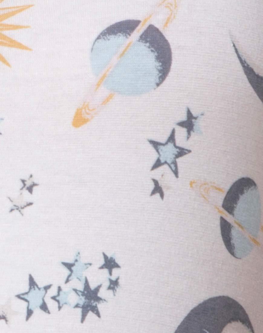 Afbeelding van Tahiti Bodice in Solar Angel