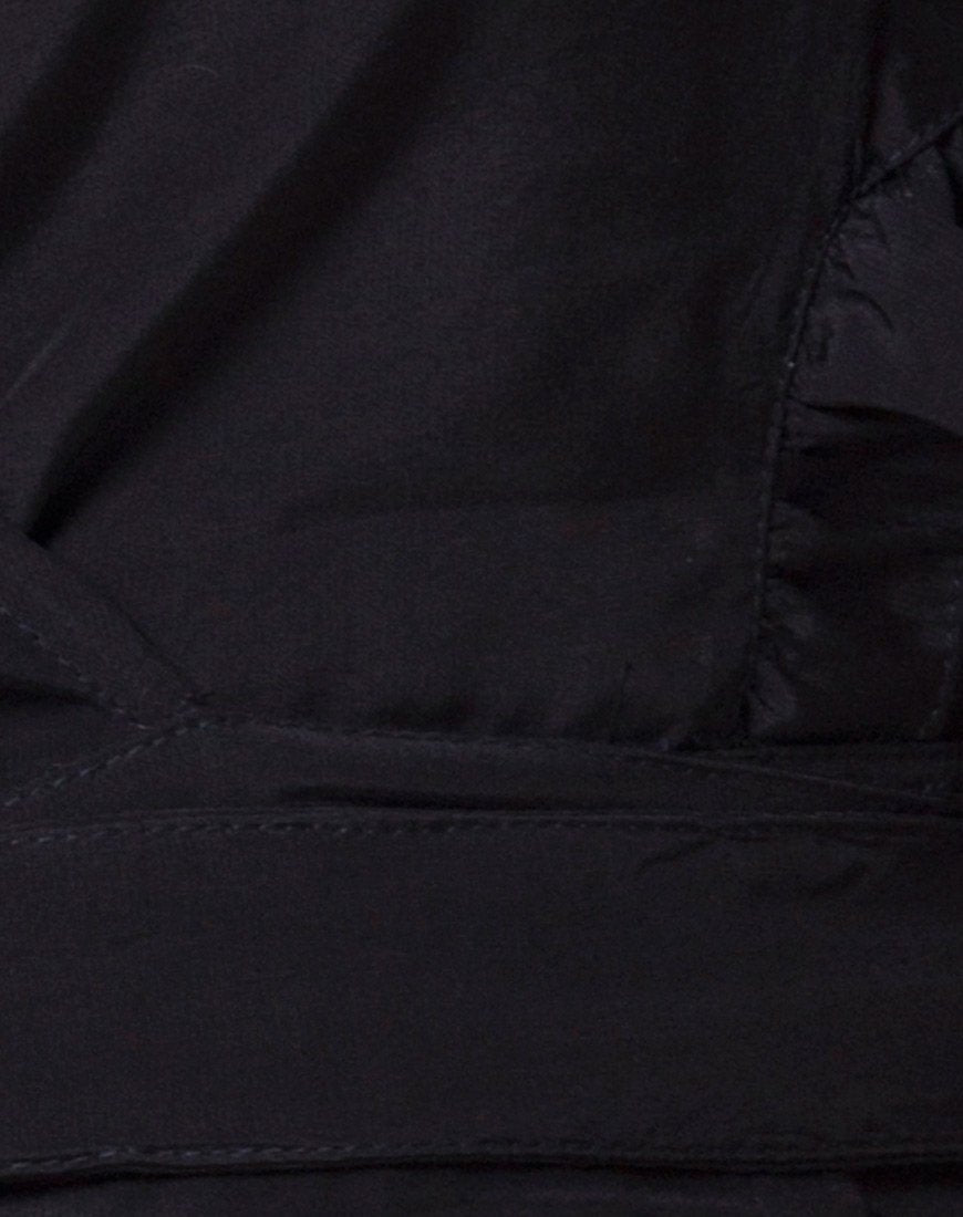 Afbeelding van Tamiko Jumpsuit in Zwart