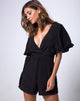 Afbeelding van Tamiko Jumpsuit in Zwart