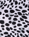 Dalmatiër zwart-wit