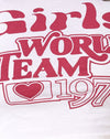 Ivoor Bind Rood Adrenaline Meisjes Wereld Team
