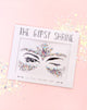 Afbeelding van The Gypsy Shrine Iridescent Aqua Face Jewel