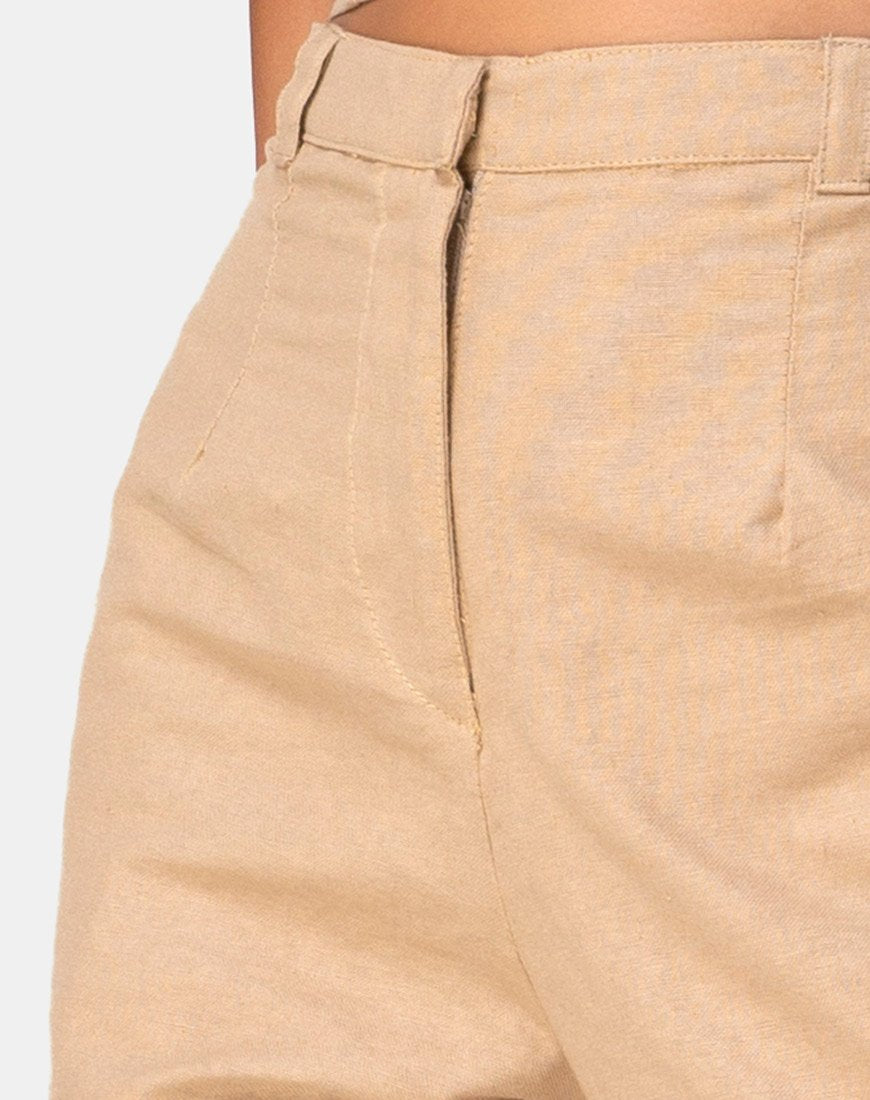 Afbeelding van Tanira broek in Taupe