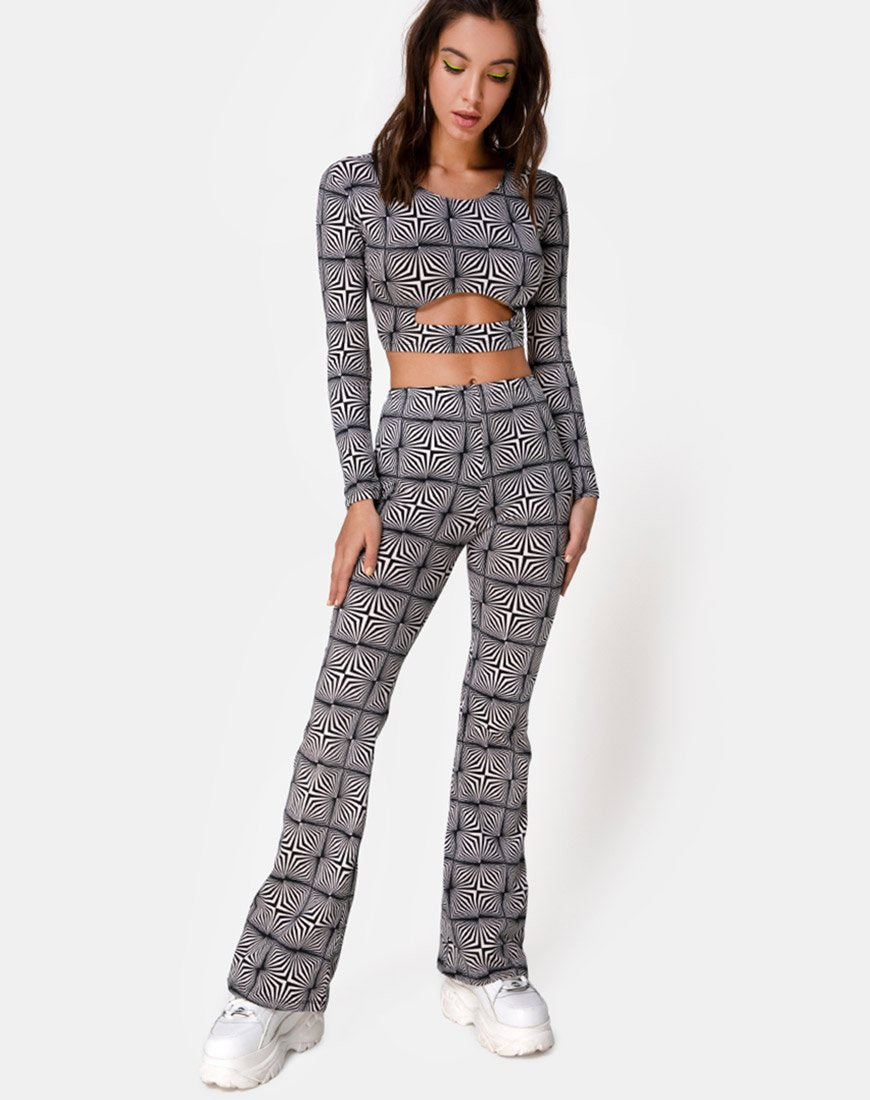 Afbeelding van Tinata Crop Top in Spyro