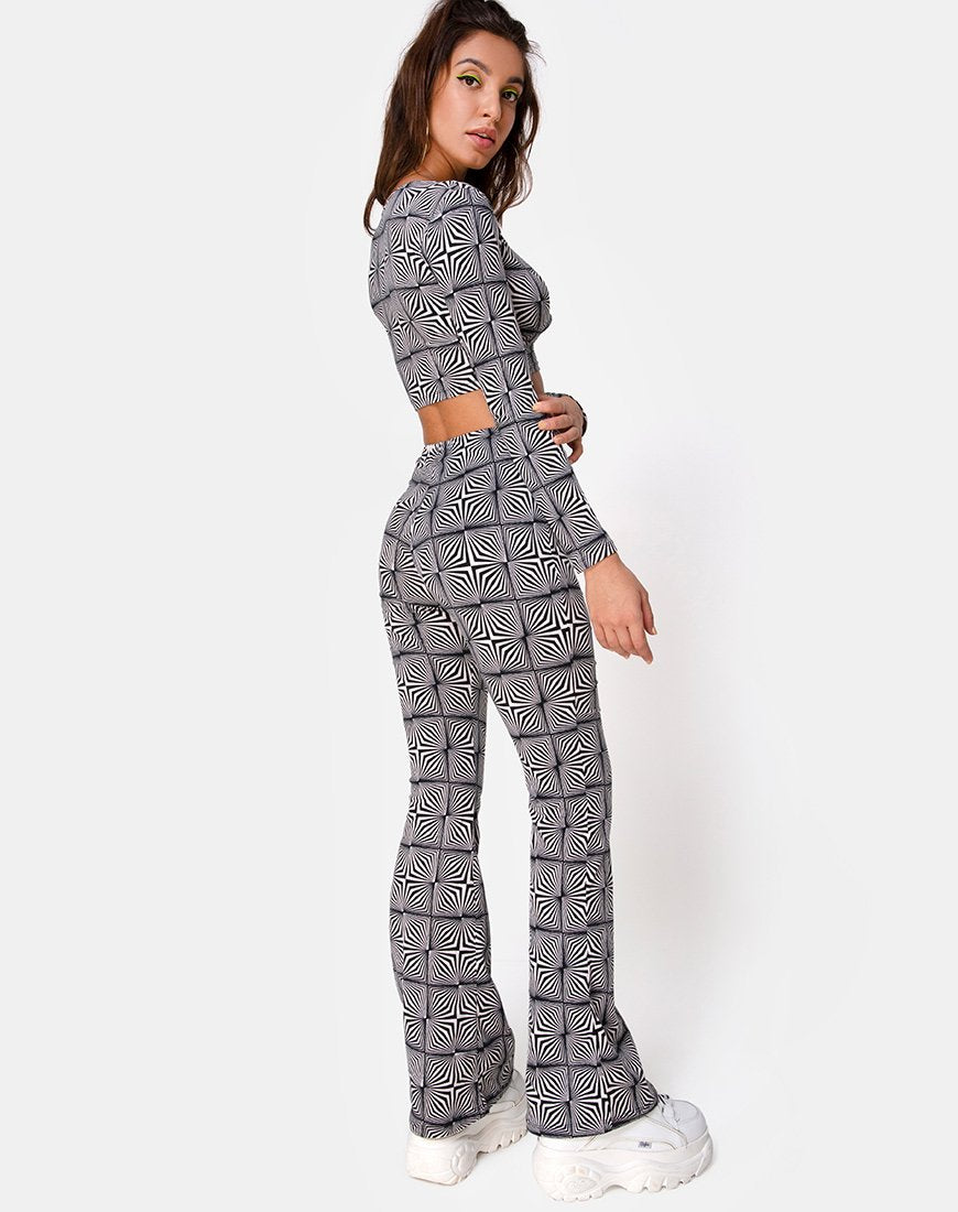 Afbeelding van Tinata Crop Top in Spyro