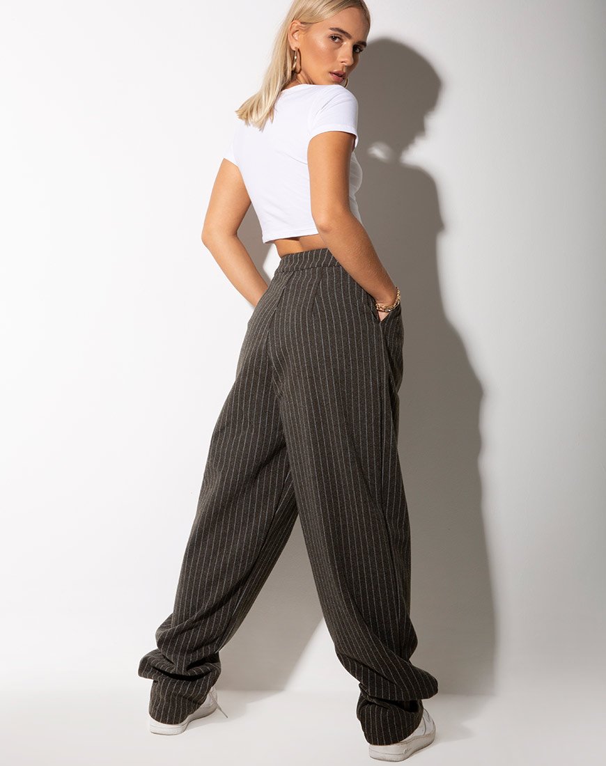 Afbeelding van Tindy Crop Top in Wit Cupido Embro