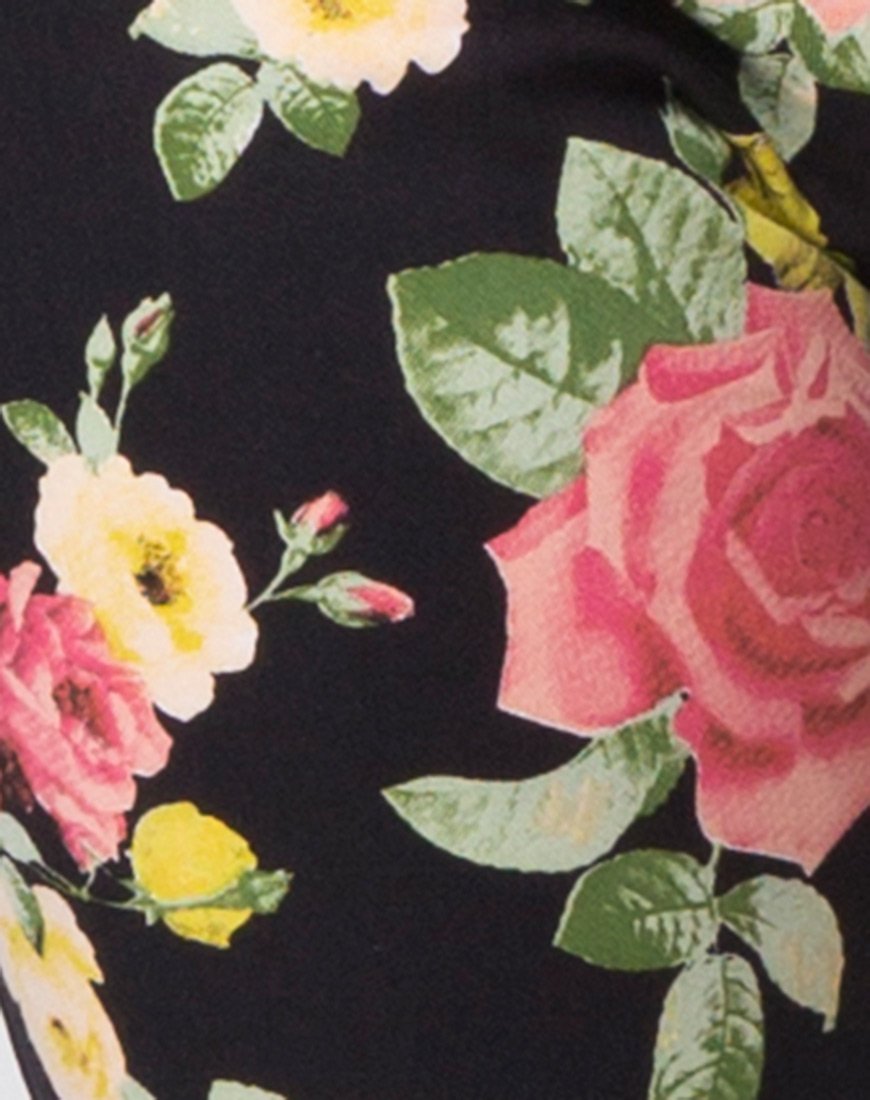 Afbeelding van Rejina broek in Vintage Bloom