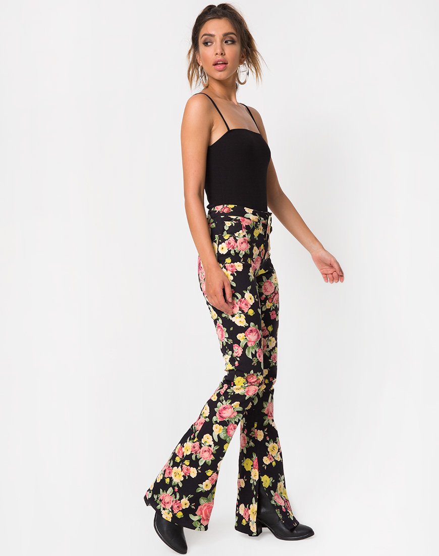 Afbeelding van Rejina broek in Vintage Bloom