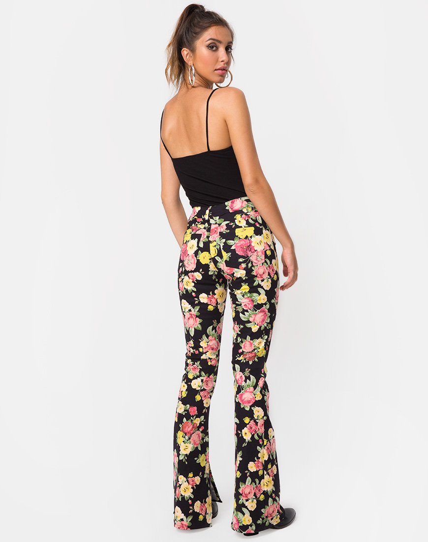 Afbeelding van Rejina broek in Vintage Bloom