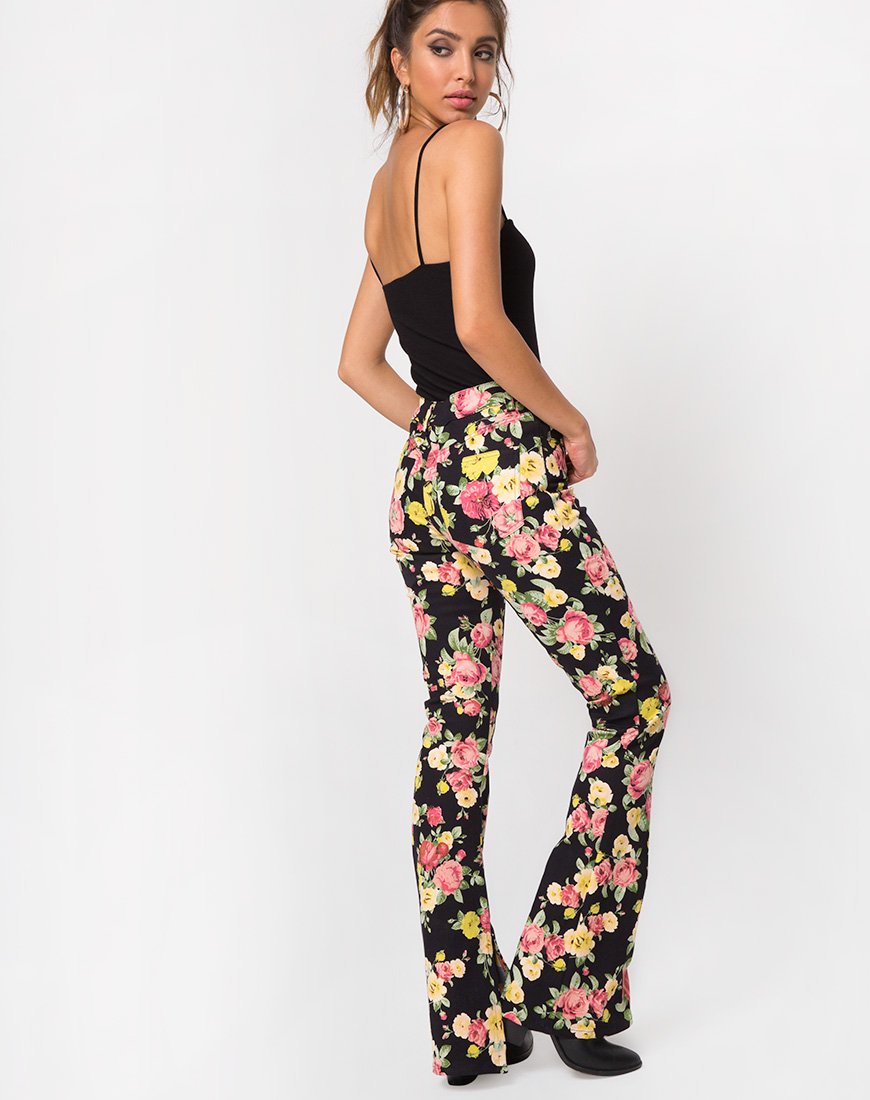Afbeelding van Rejina broek in Vintage Bloom