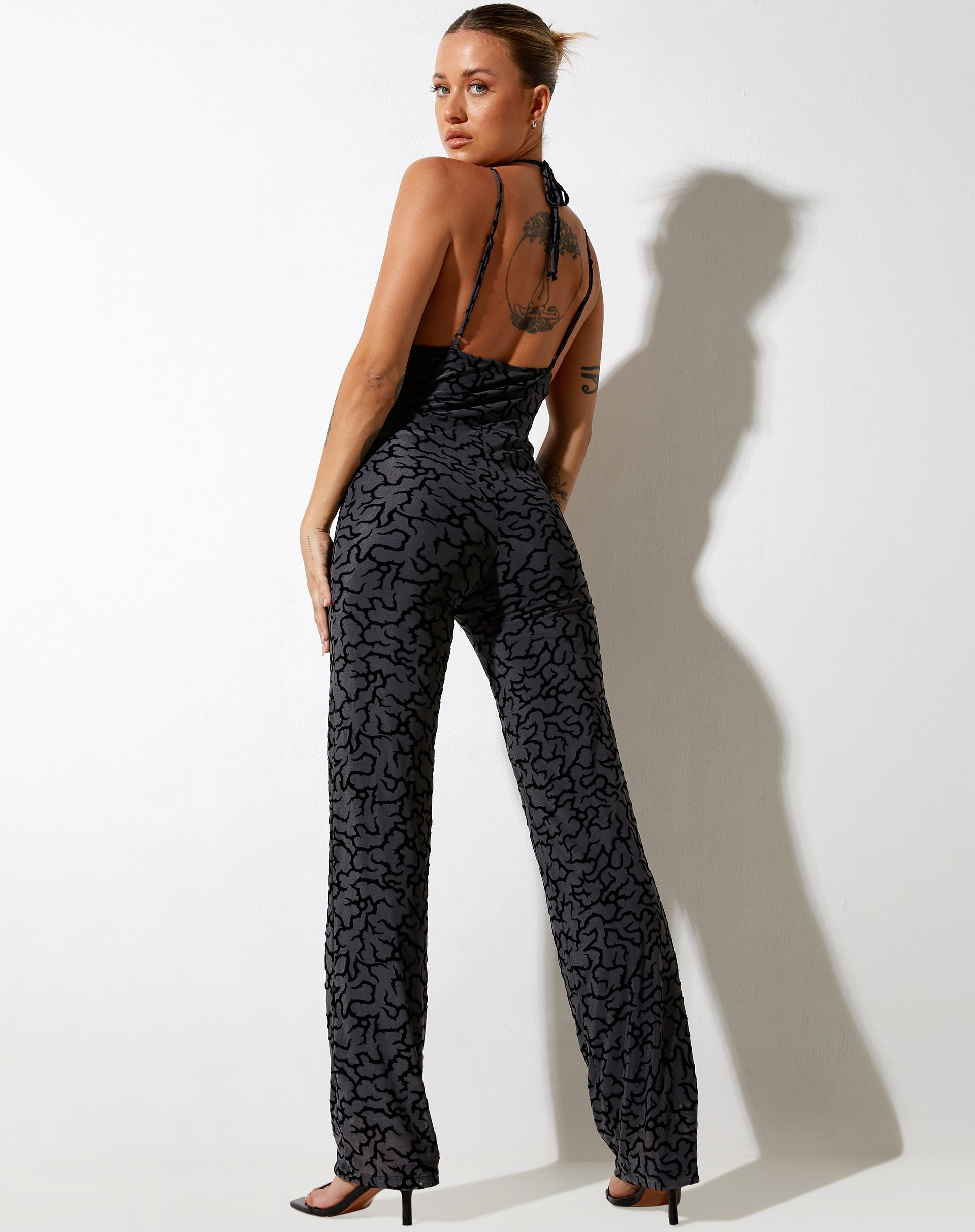 Afbeelding van Trubi Jumpsuit in Tribal Flock