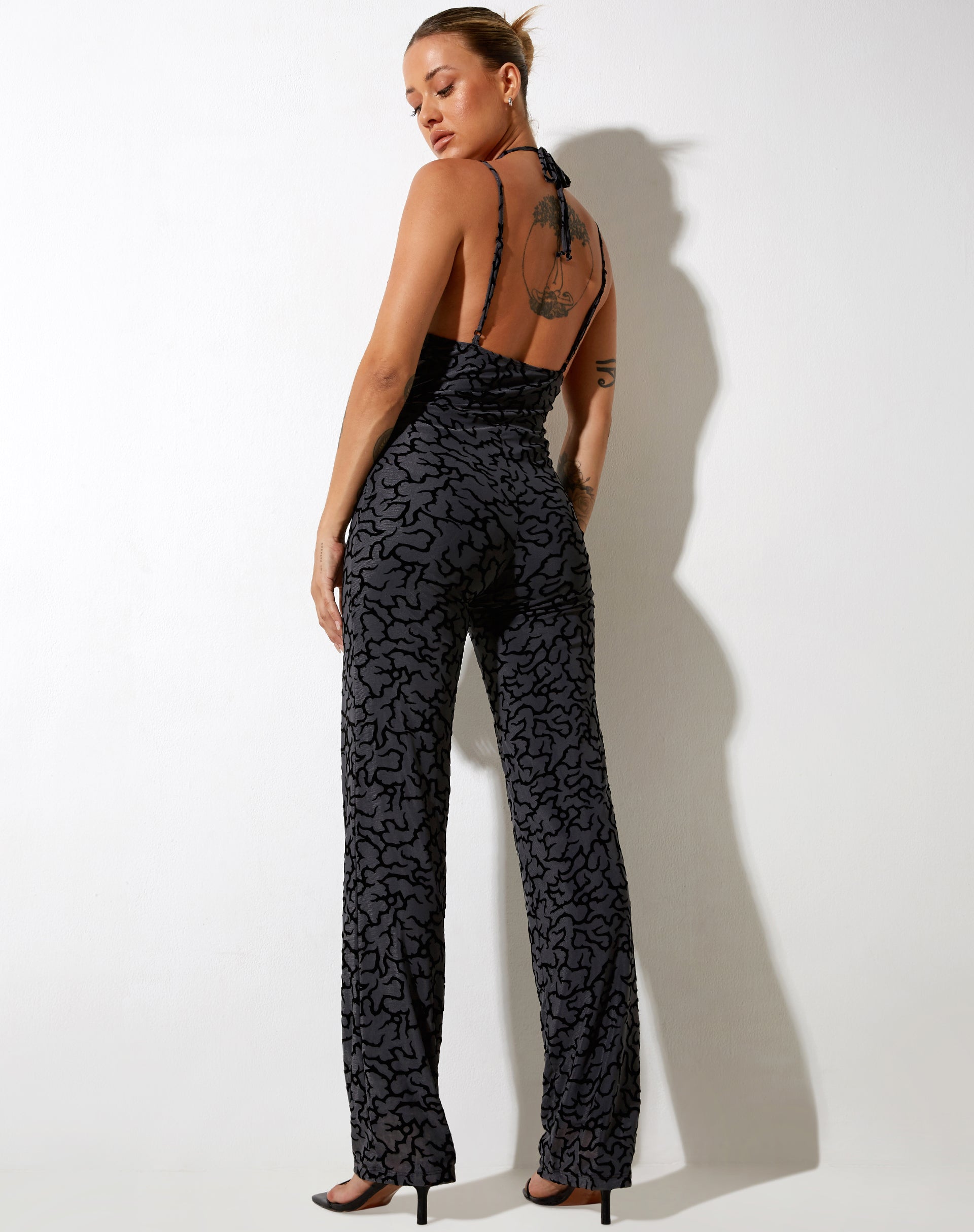 Afbeelding van Trubi Jumpsuit in Tribal Flock