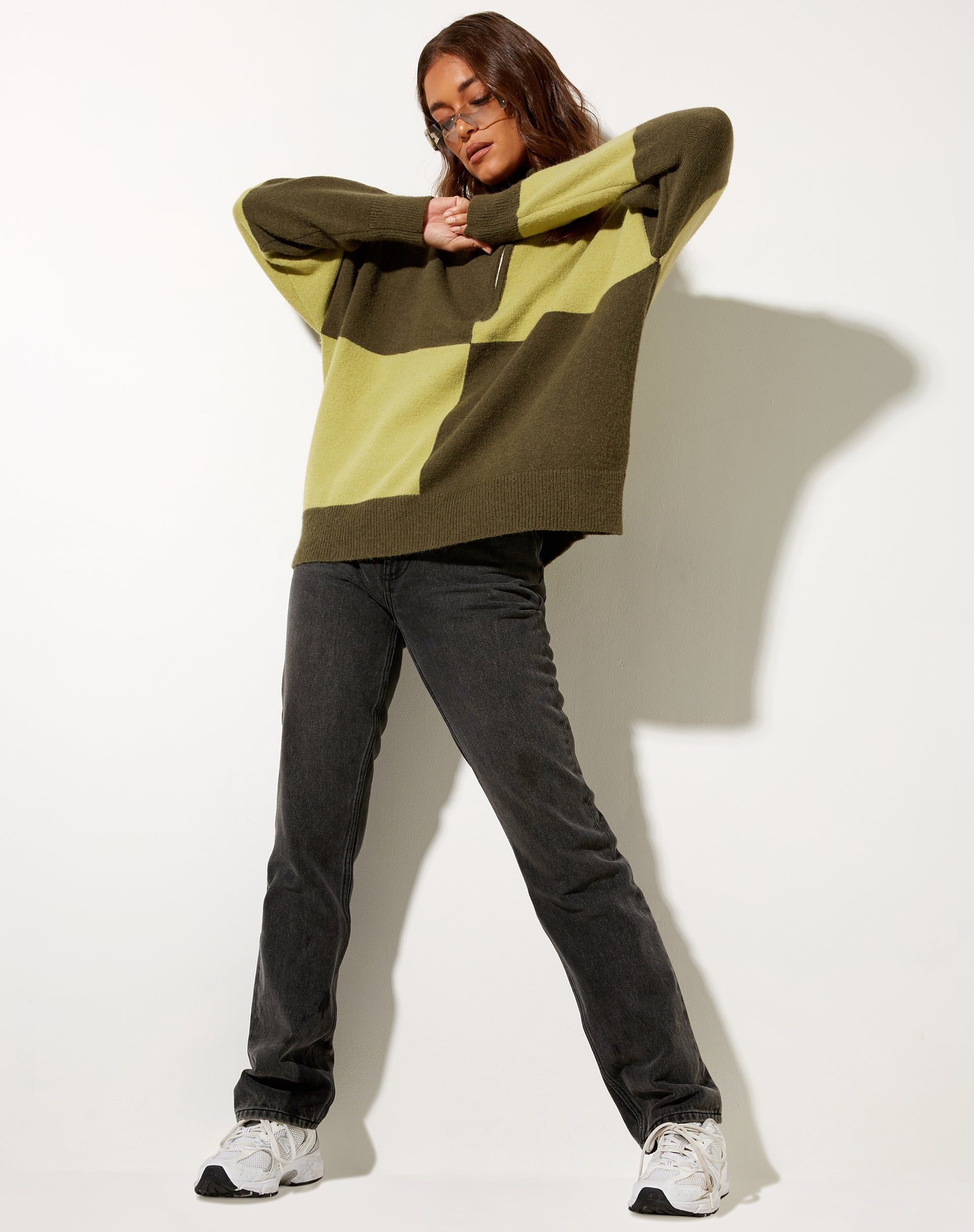 Afbeelding van Tusca Sweatshirt in Groen