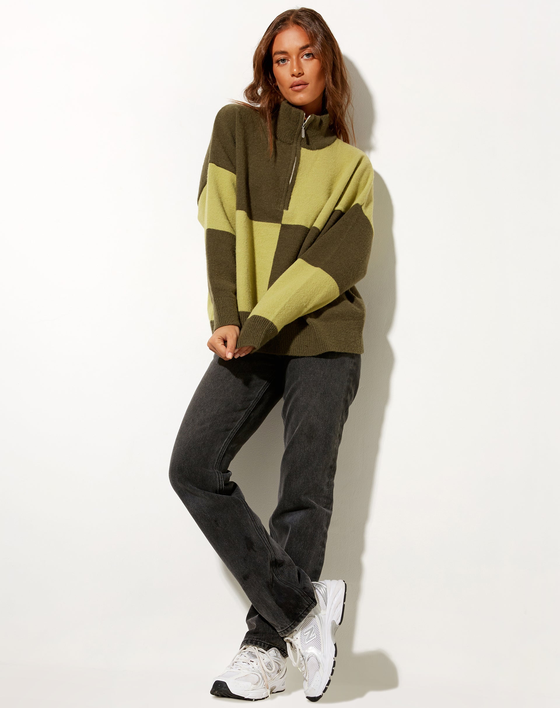 Afbeelding van Tusca Sweatshirt in Groen