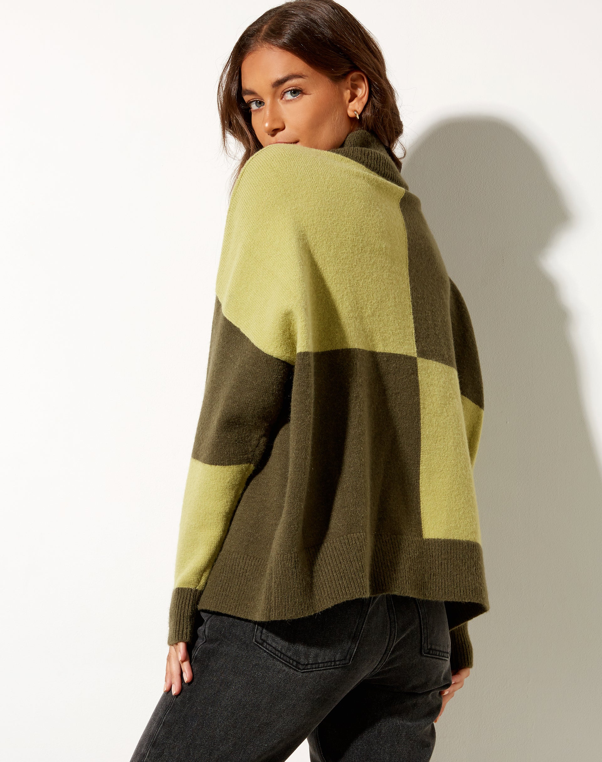 Afbeelding van Tusca Sweatshirt in Groen