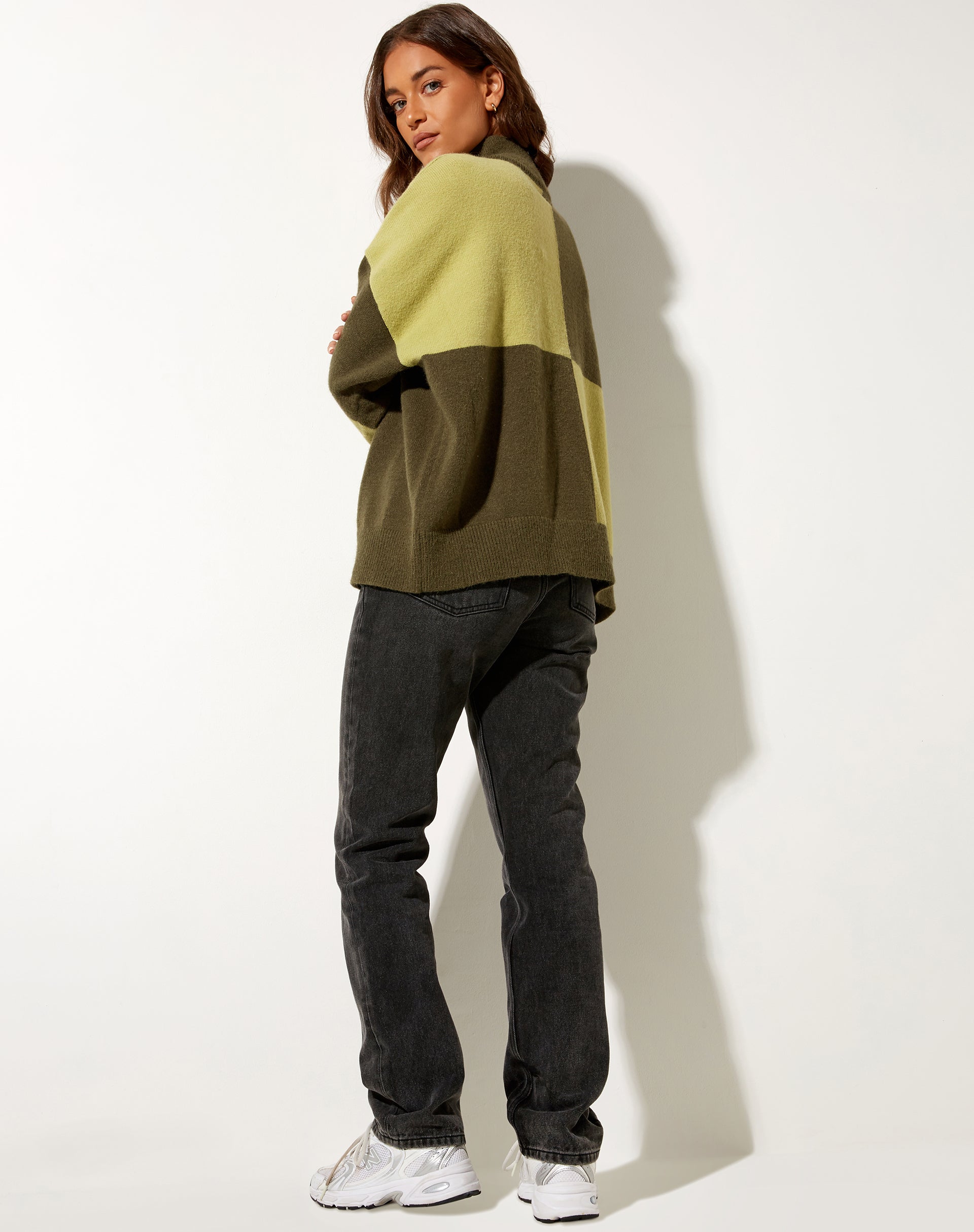 Afbeelding van Tusca Sweatshirt in Groen