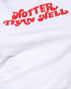 Heter wit dan de hel