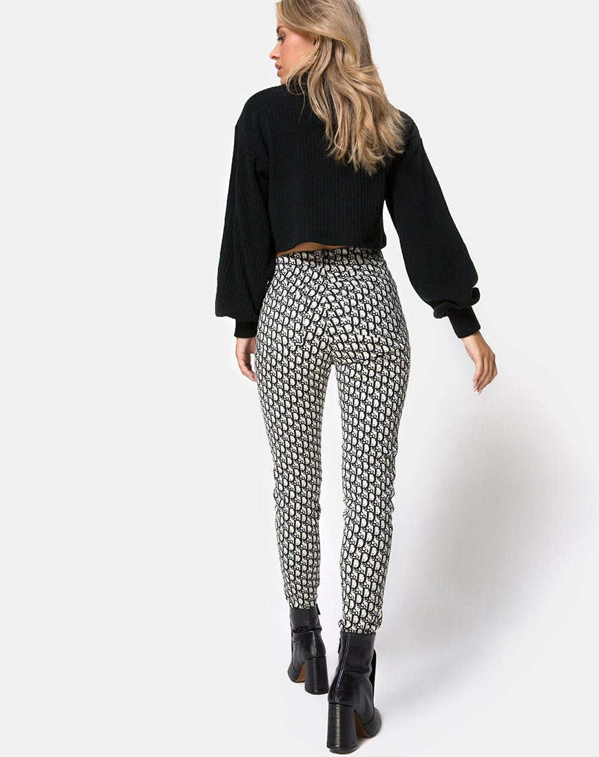 Afbeelding van Ultimate Jean in Blue Disco
