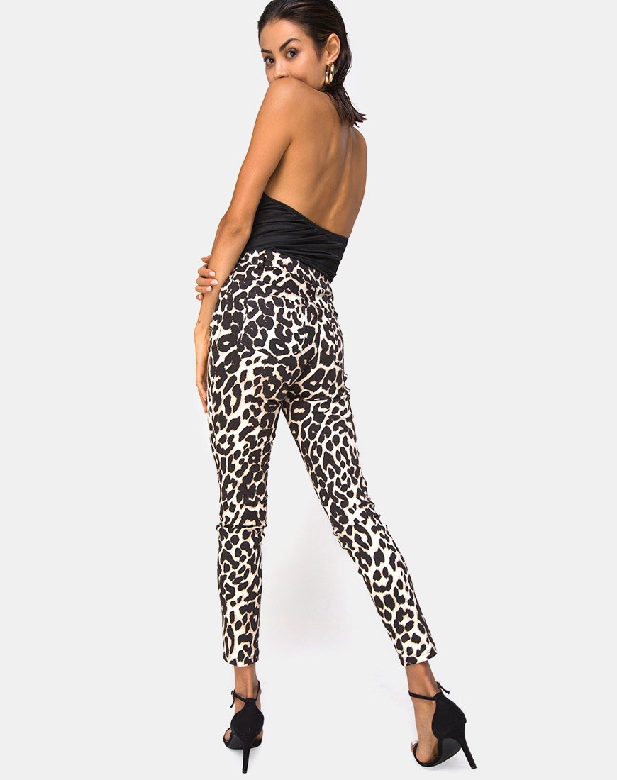 Afbeelding van Ultimate Jeans in oversized Jaguar Ori