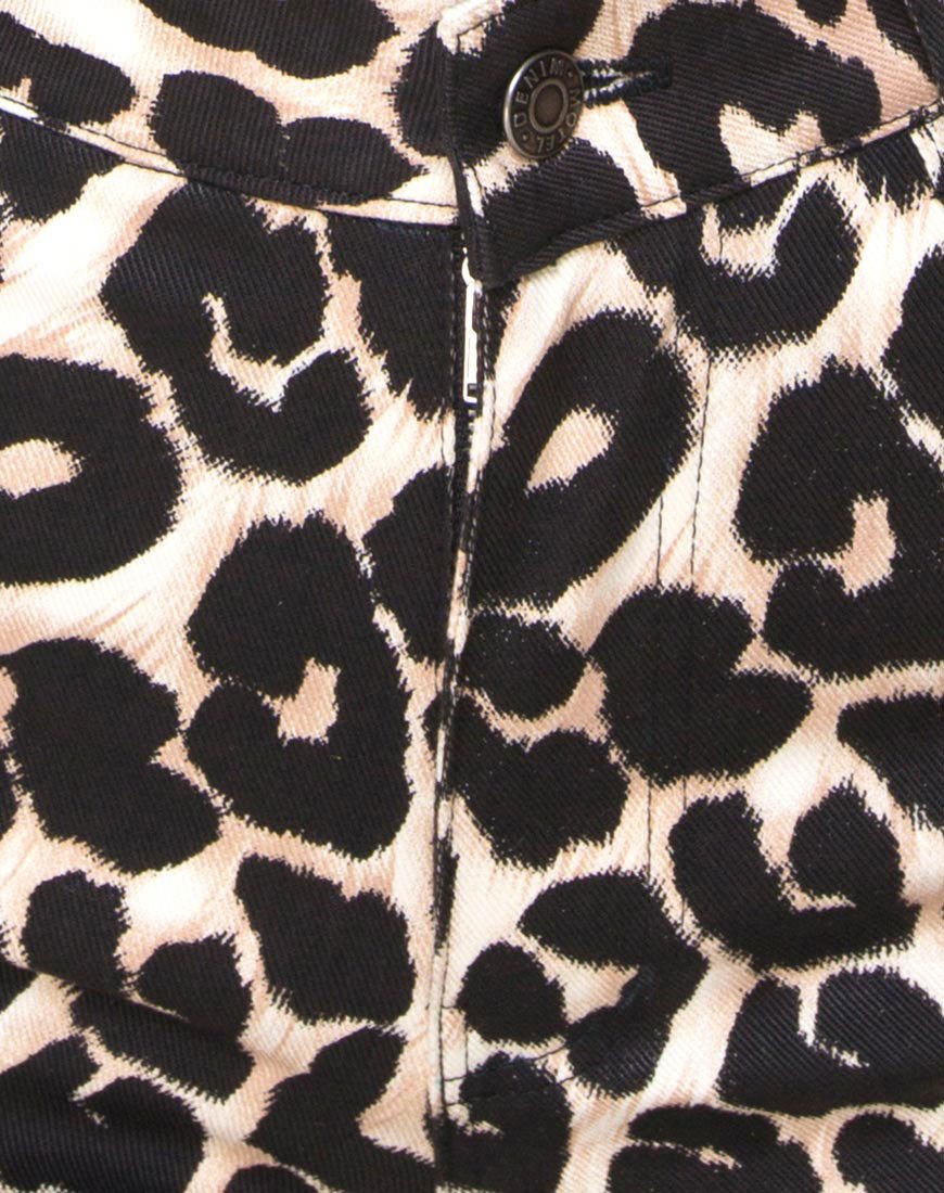 Afbeelding van Ultimate Jeans in oversized Jaguar Ori