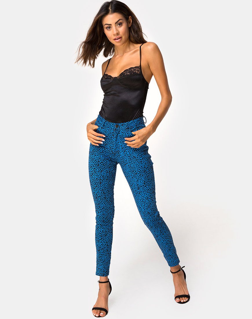 Afbeelding van Ultimate Jeans in Wild Cat Blue