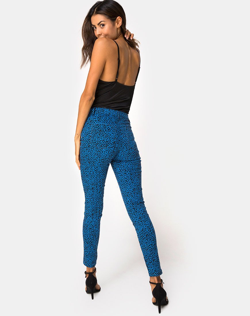 Afbeelding van Ultimate Jeans in Wild Cat Blue