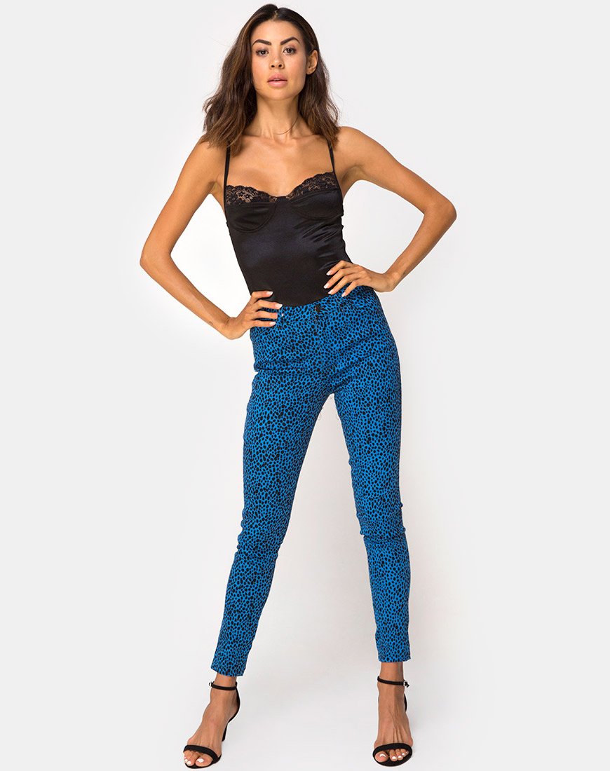 Afbeelding van Ultimate Jeans in Wild Cat Blue