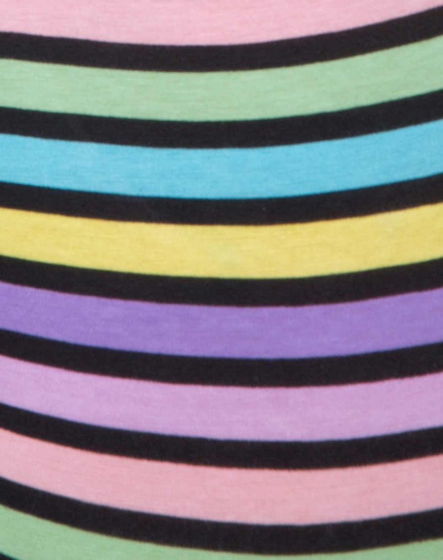 Afbeelding van Unitard in New Stripe