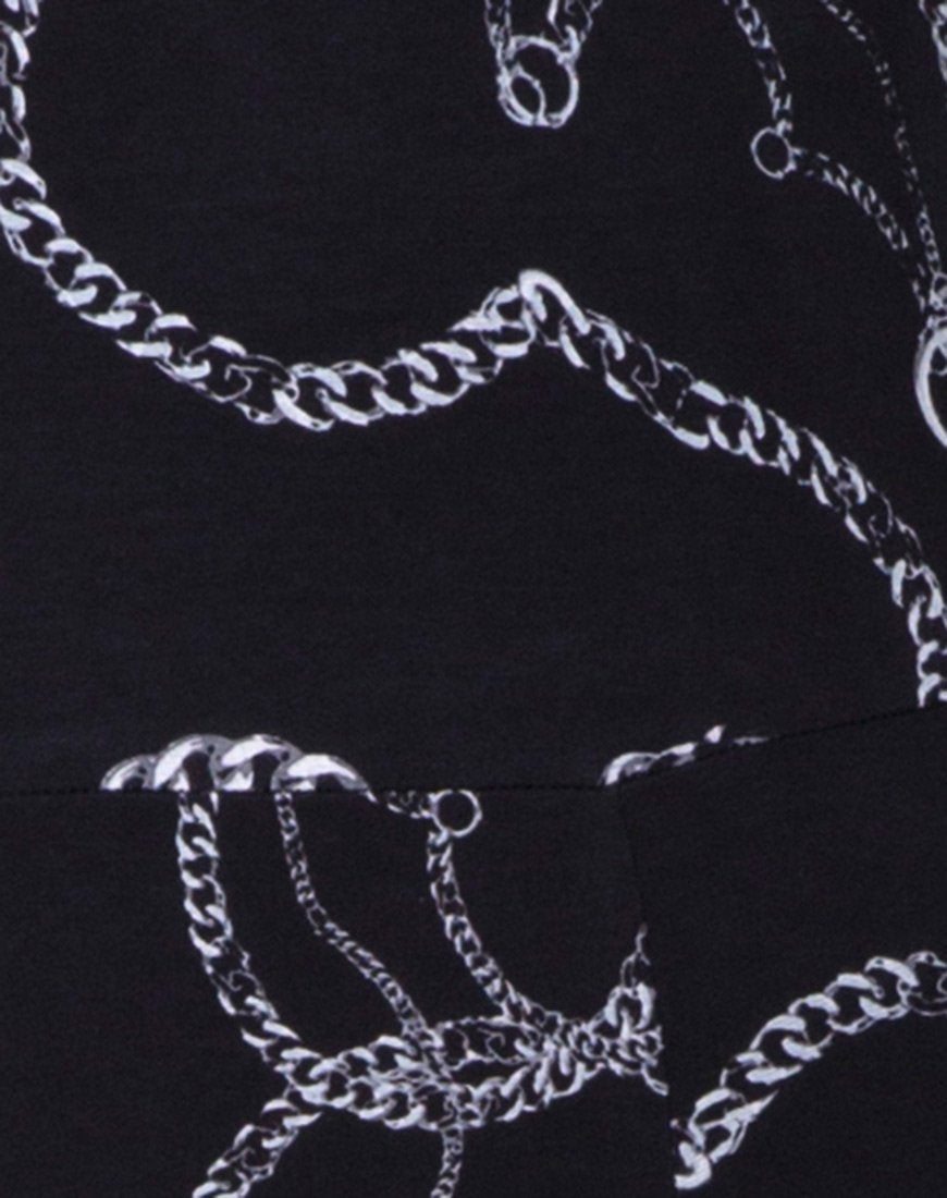 Afbeelding van Unitard in ketting