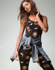 Afbeelding van Unitard in Solar System Black
