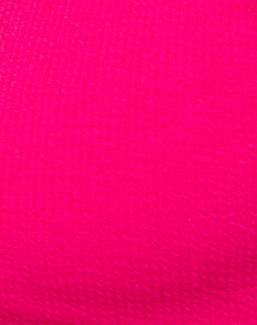 Afbeelding van Valora Bikinitop in Fuschia