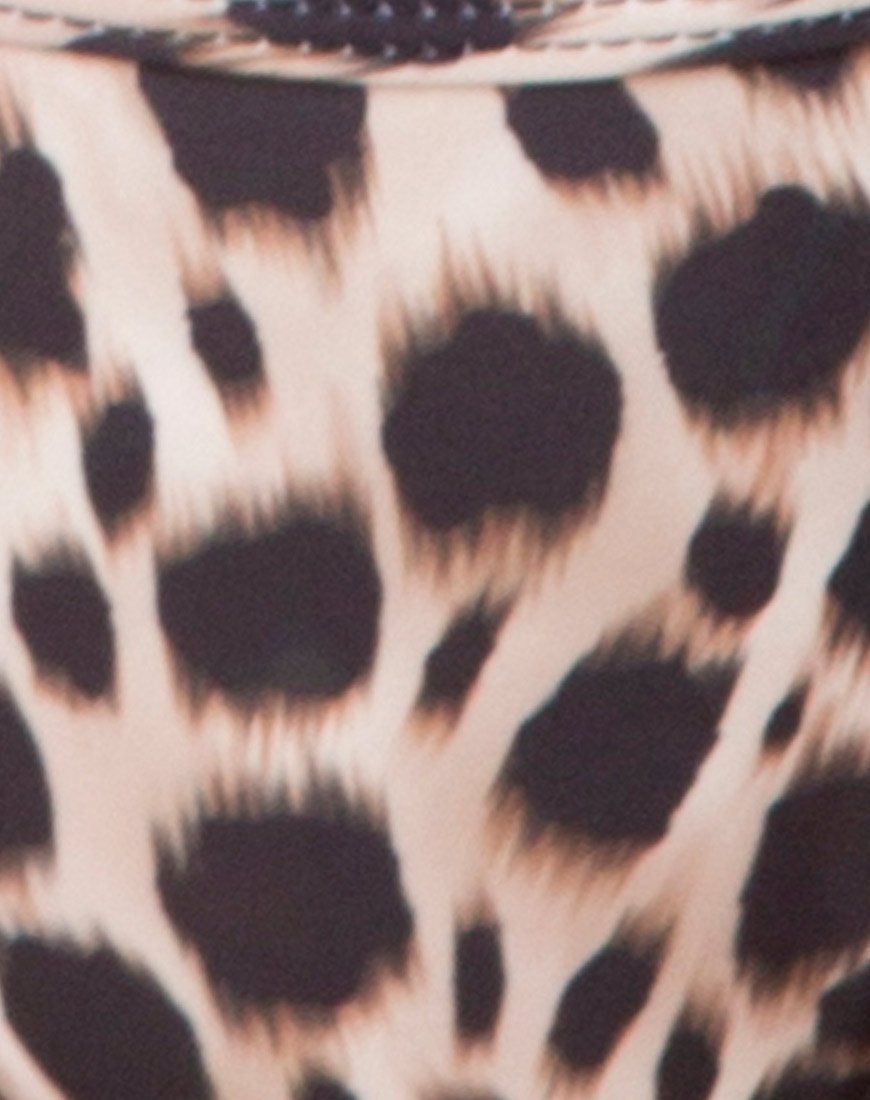 Afbeelding van Valter Bikinibroekje in Origineel Cheetah