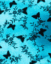 Vlinder Bloom Blauw