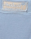  Rib Blauw Soleil Label Embro