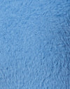 Bontgebreid Houtskool Blauw